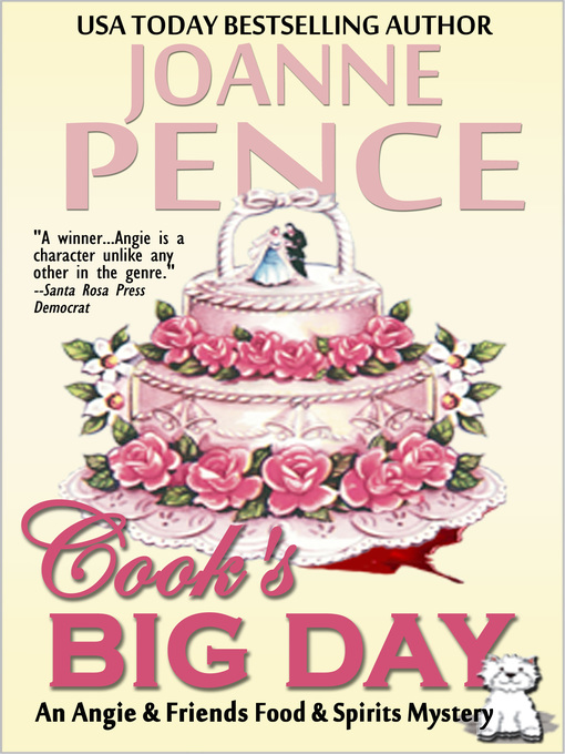 Title details for Cook's Big Day by Joanne Pence - Available